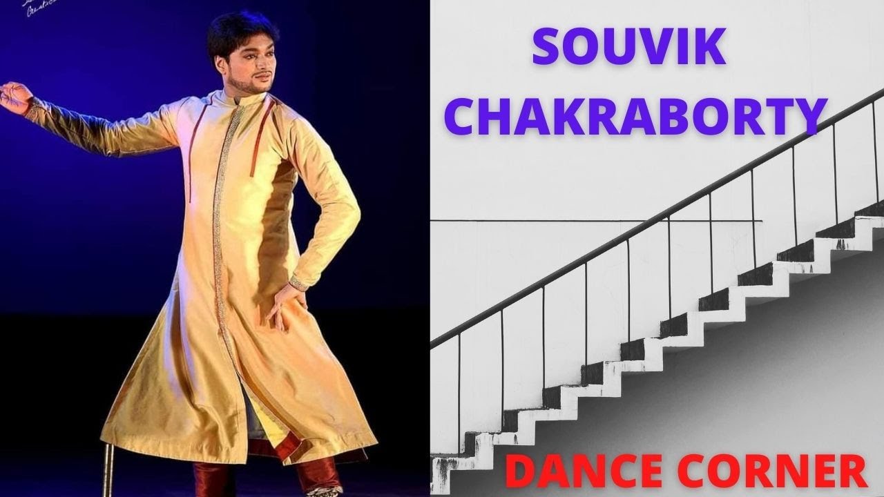Dance Corner  14  I DEBI BANDANA (KATHAK STYLE)  I  SOUVIK CHAKRABORTY   I It's WOoMAN ( TUBE -ZINE)