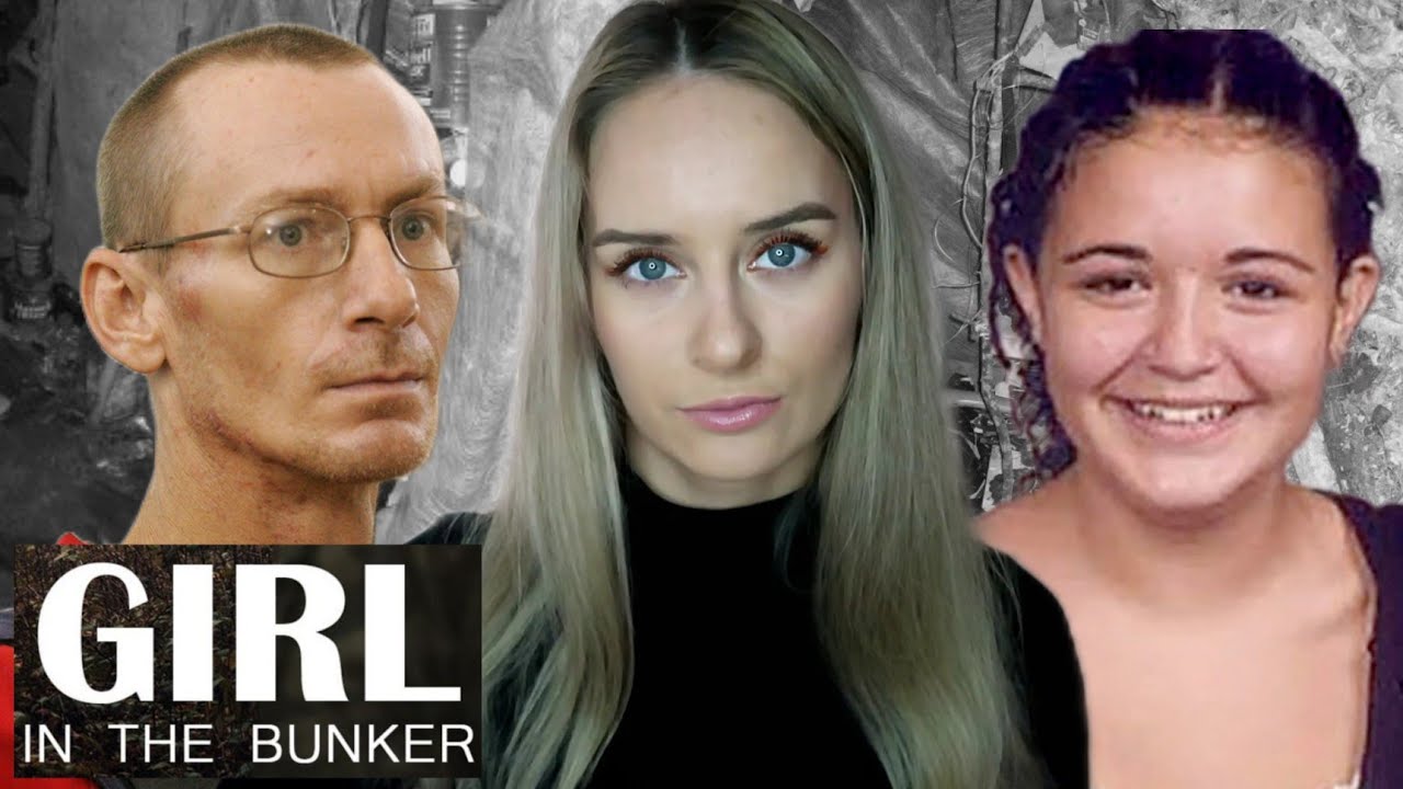 MERGINA BUNKERYJE | Siaubinga Elizabeth Shoaf pagrobimo istorija | tikri nusikaltimai