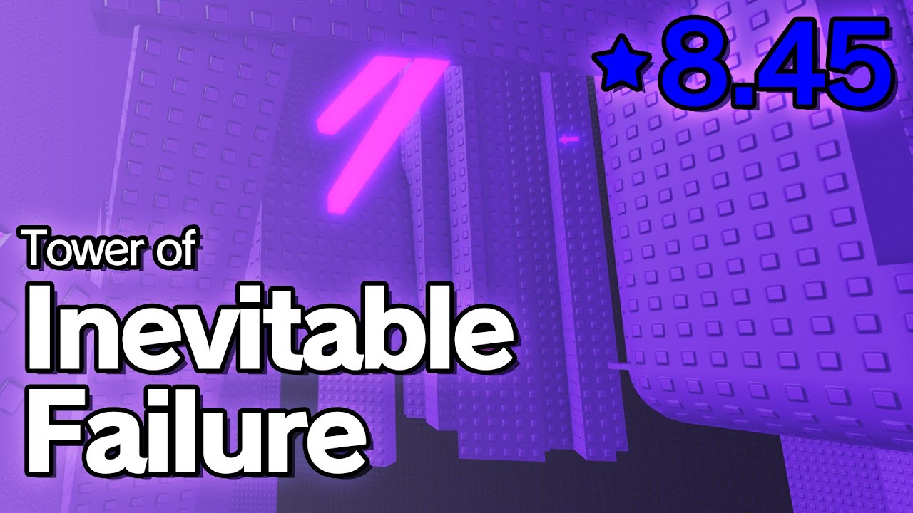 ToIF / Tower of Inevitable Failure (Insane) — JToH Zone 4