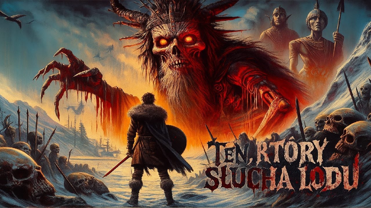 Ten Kt&oacute;ry Słucha Lodu | Audiobook PL | Mroczna Fantastyka / Horror Fantasy | Tomasz Głuc