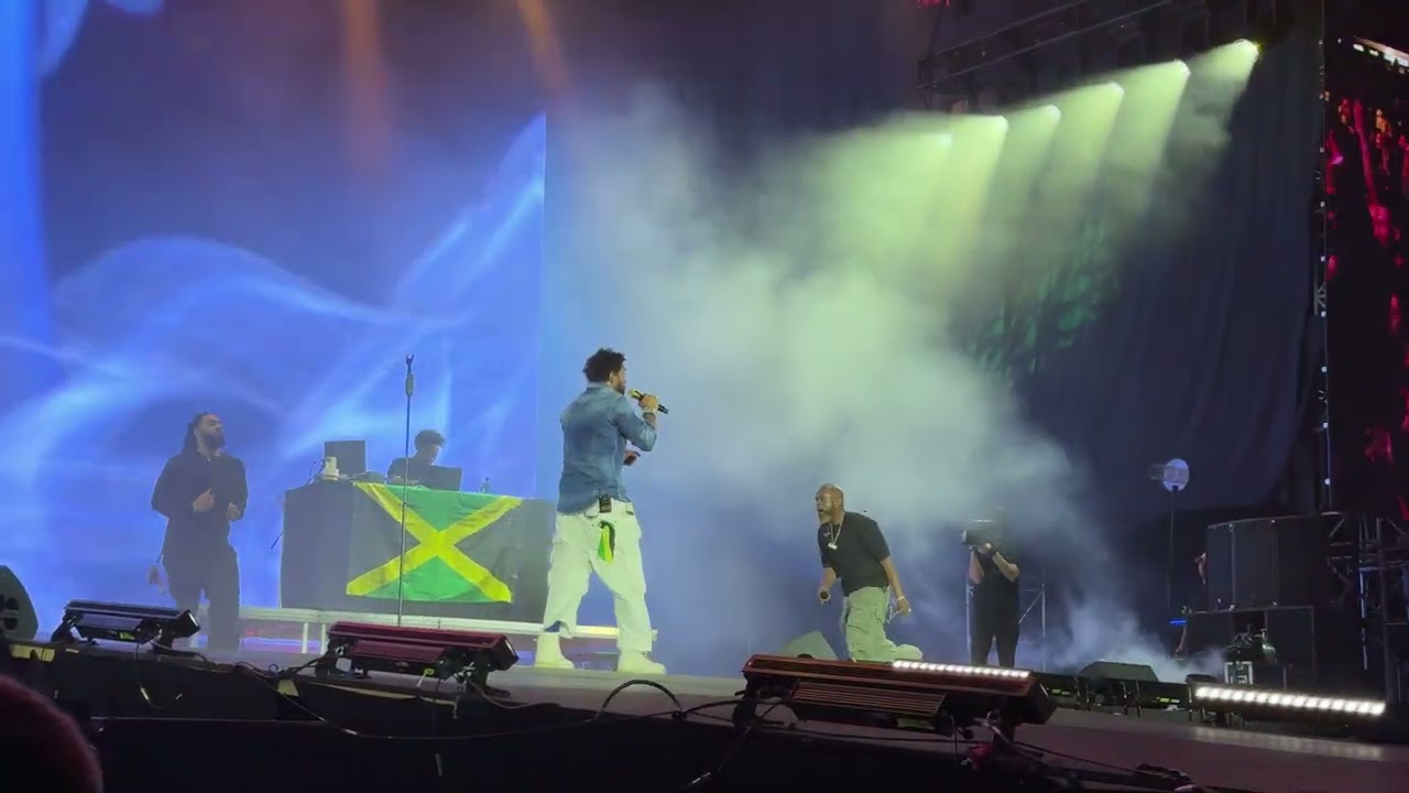 Shaggy - Live @ Electric Castle 2025