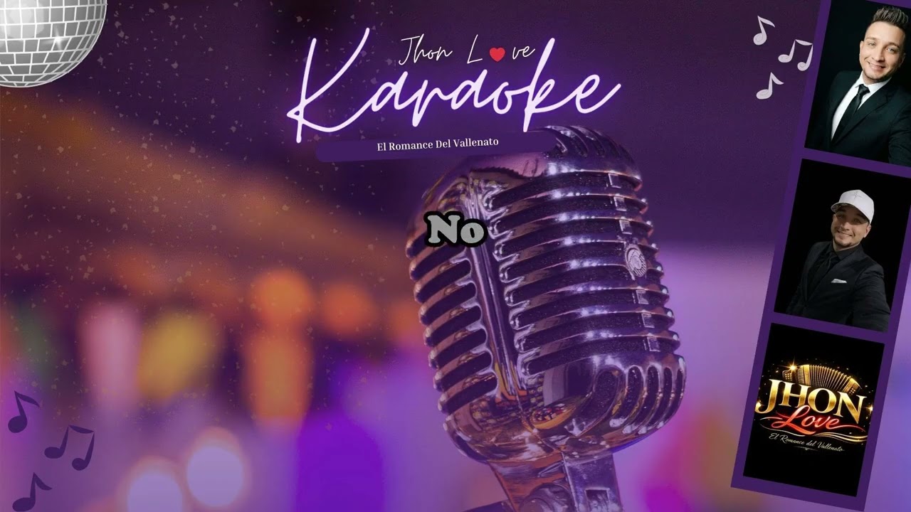 Difícil De Igualar - Jhon Love (Karaoke)