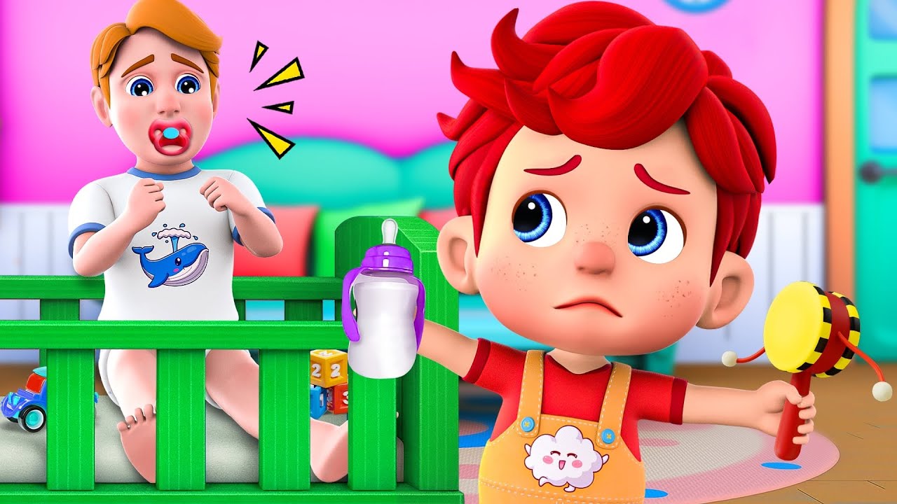 Papá se Convierte en Bebé | Cuidemos a Papá | Canciones infantiles para Niños | YoNeo en Español