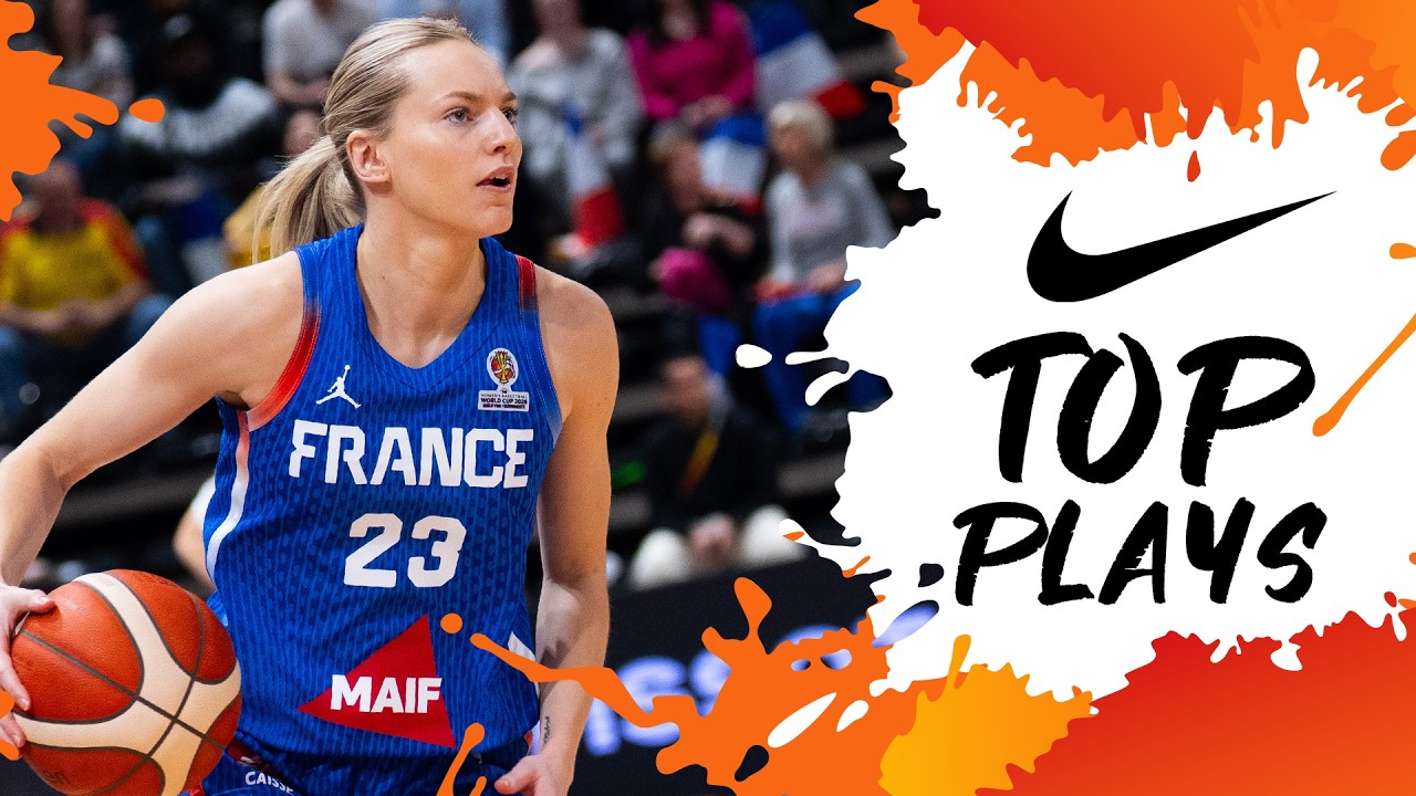 Top 10 Plays | Day 2 | #FIBAWWC 2026 Qualifying Tournament