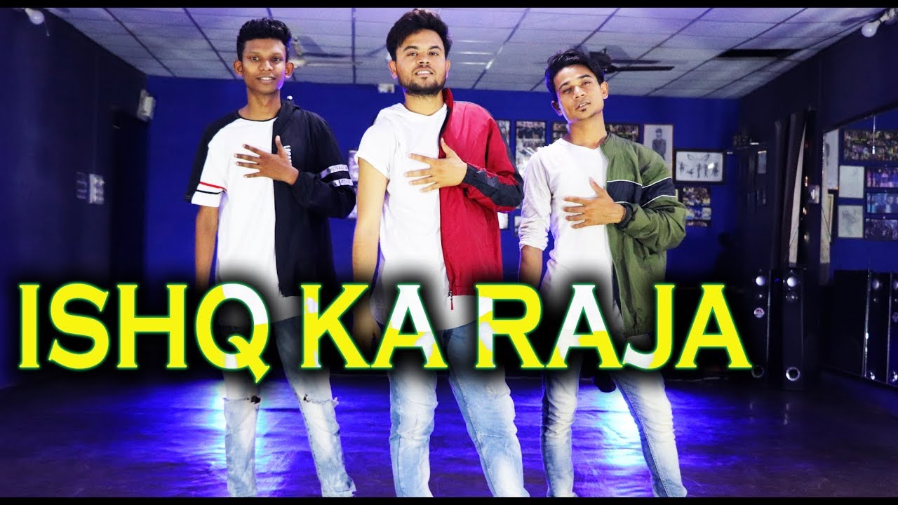 Ishq Ka Raja - Addy Nagar | Dance Cover | Hamsar Hayat | New Hindi Song | Shashank Suryavanshi Dance