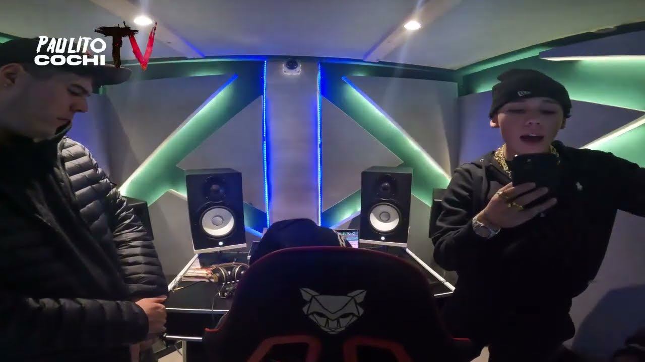 JERE KLEIN [ESTUDIO SOSA MAFIA Y MAS..]