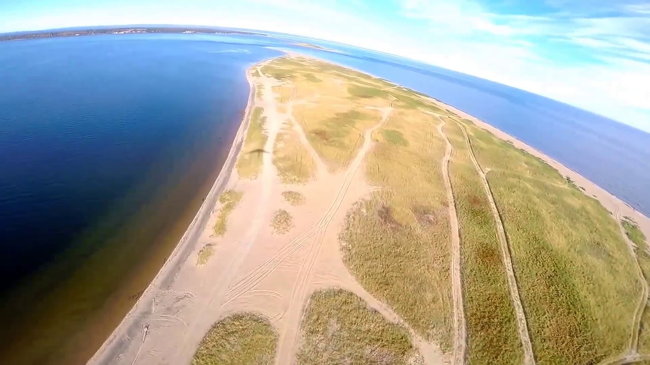 SEPT-ILES ,  VOLER EN DELTAPLANE ELECTRIQUE - (résumé) BIENTOT A L'ENERGIE SOLAIRE