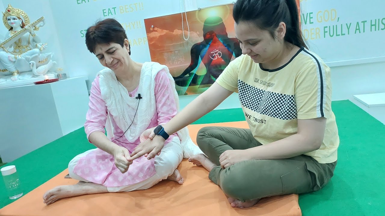 Emergency Points To Save Life!!
