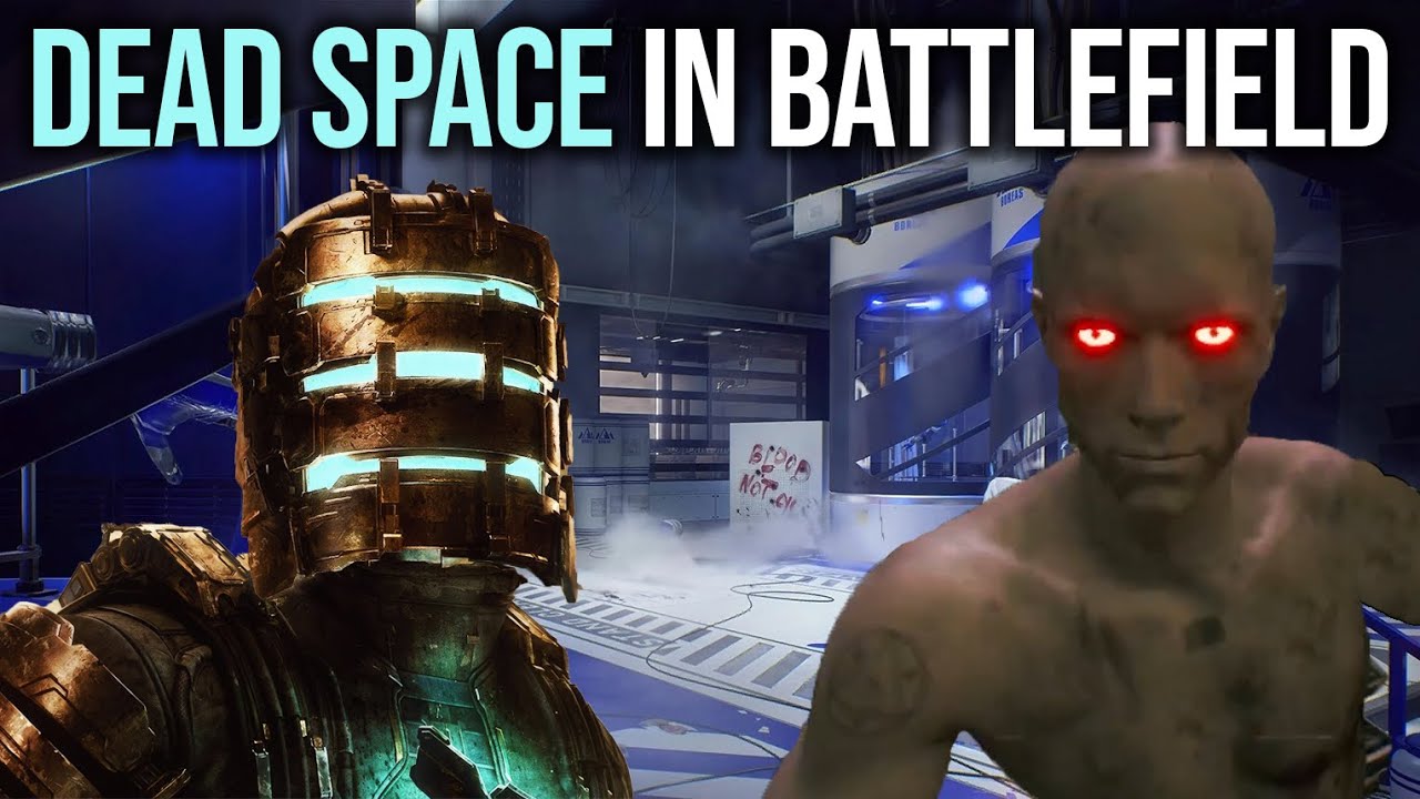 OUTBREAK Mode in Battlefield 2042