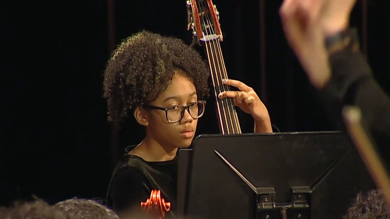 Troy High Orchestra Concerto Concert 2025