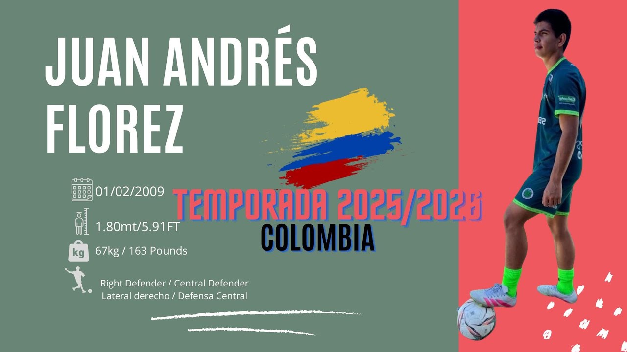 PROMO JUAN ANDRES FLOREZ 2025