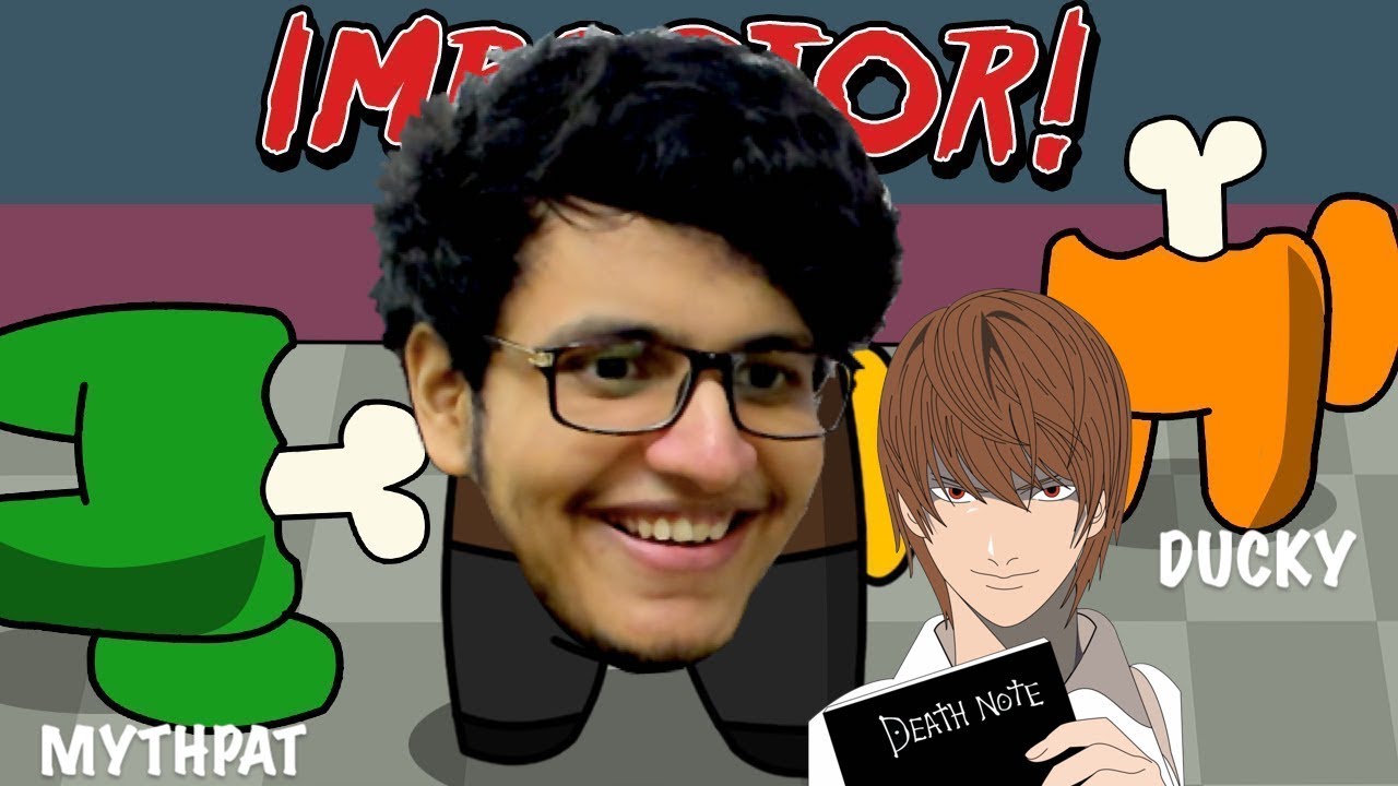 The Greatest Impostor Among Us (\w Noob Youtubers)