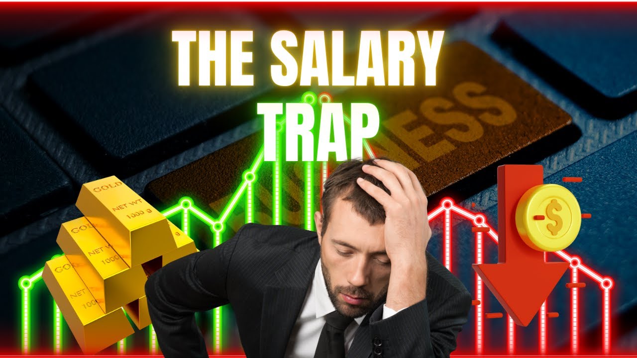 Why You Are Still Poor (The Salary Trap Explained)