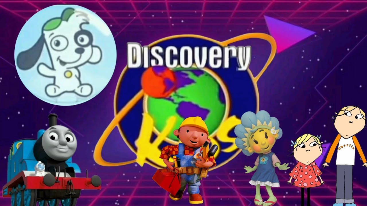 Intervalos Discovery Kids Brasil (23/01/2009)