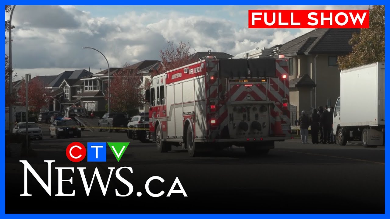 1 погибший, 1 раненый в результате двух перестрелок, произошедших днём | CTV News Vancouver в вып...