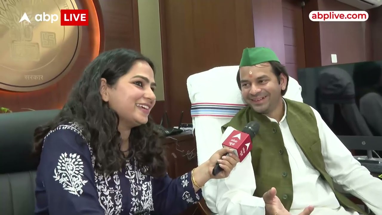 Tej Pratap Yadav के सपने में आए मुलायम सिंह यादव- 'साइकिल से हमने गांव घूमा'