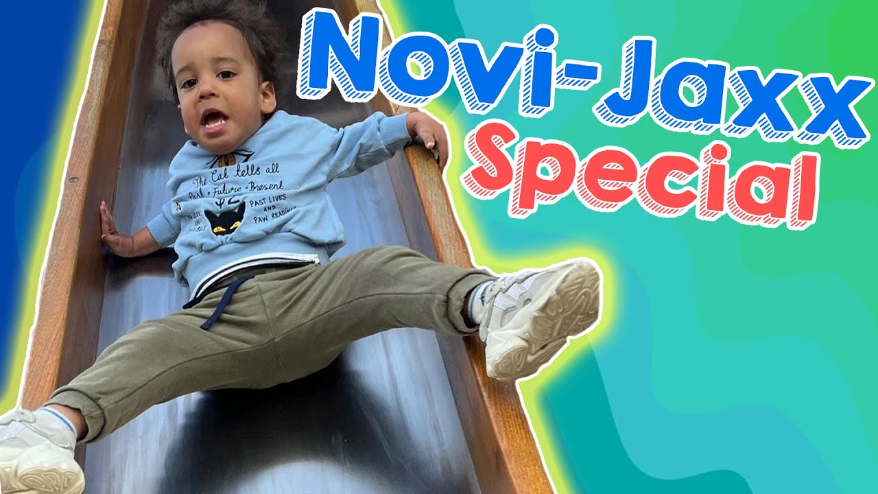 Novi-Jaxx Special!