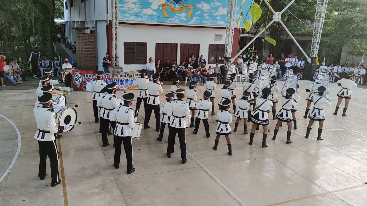 Banda Nuestra Señora Del Rosario Manzanares | Cartago 2021