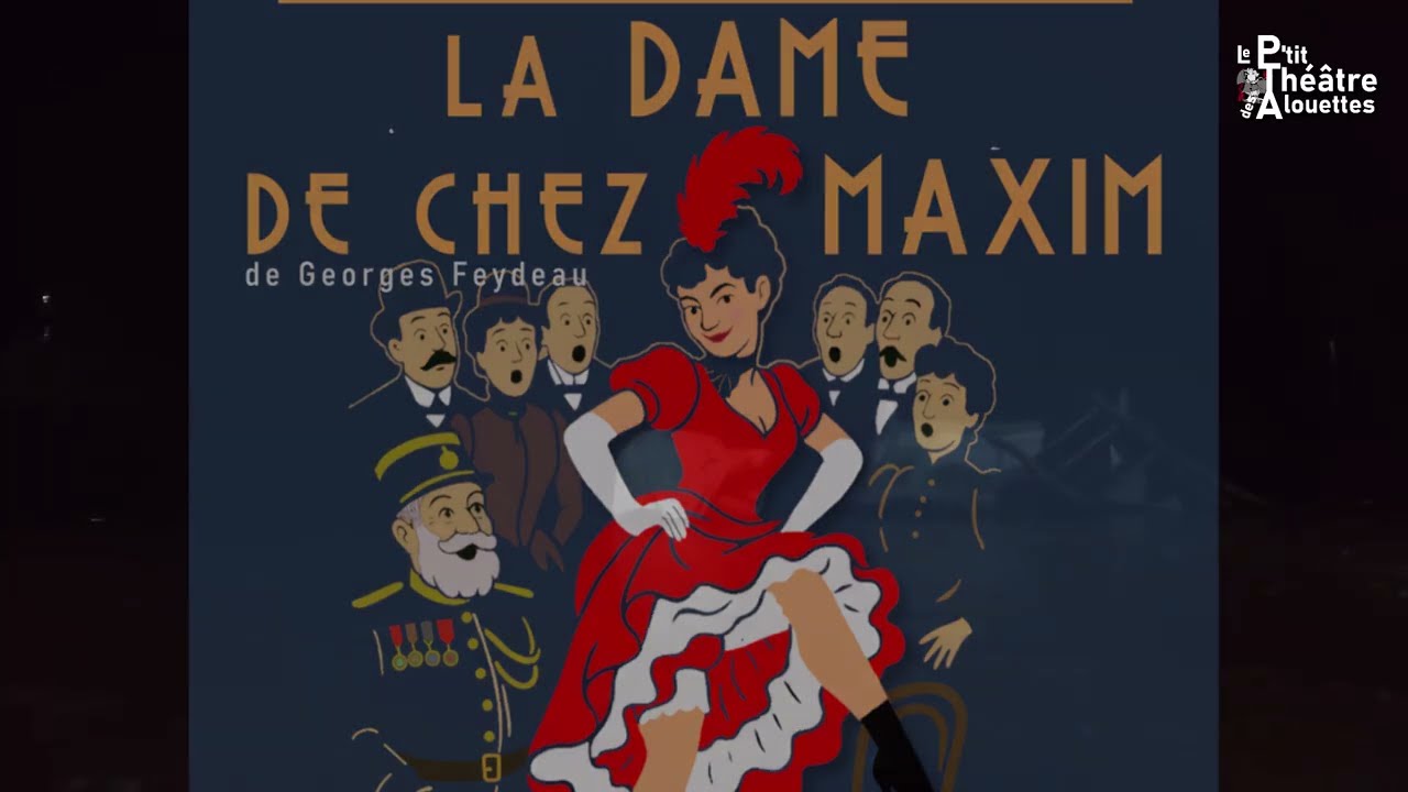 La Dame de chez MAXIM 2025 movie