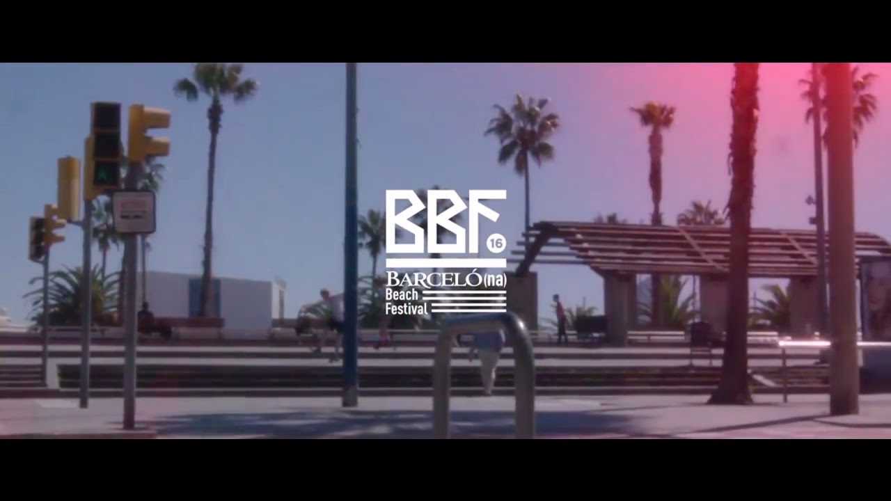 Barcelona Beach Festival - Aftermovie 2016