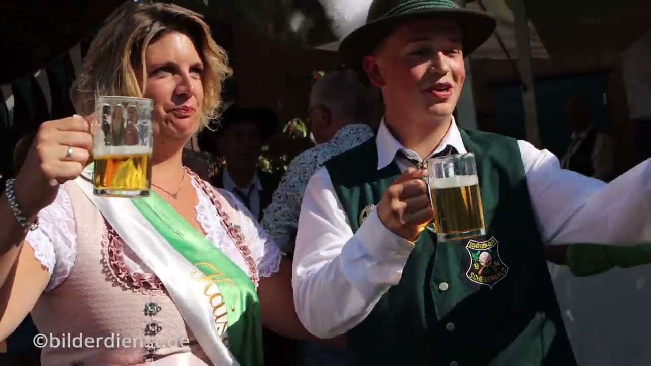 Scheiderwald hat einen neuen Schützenkönig