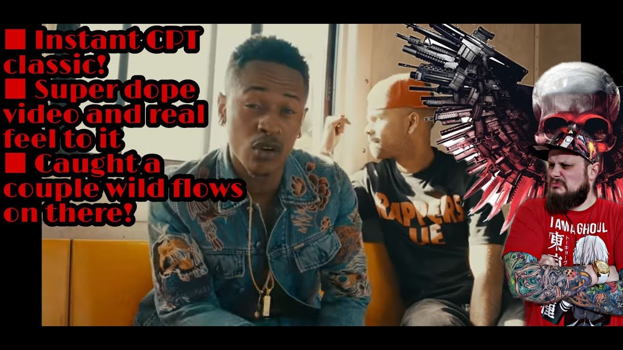Score Card Reactions : Priddy Ugly ft. YoungstaCPT - Come To My Kasi