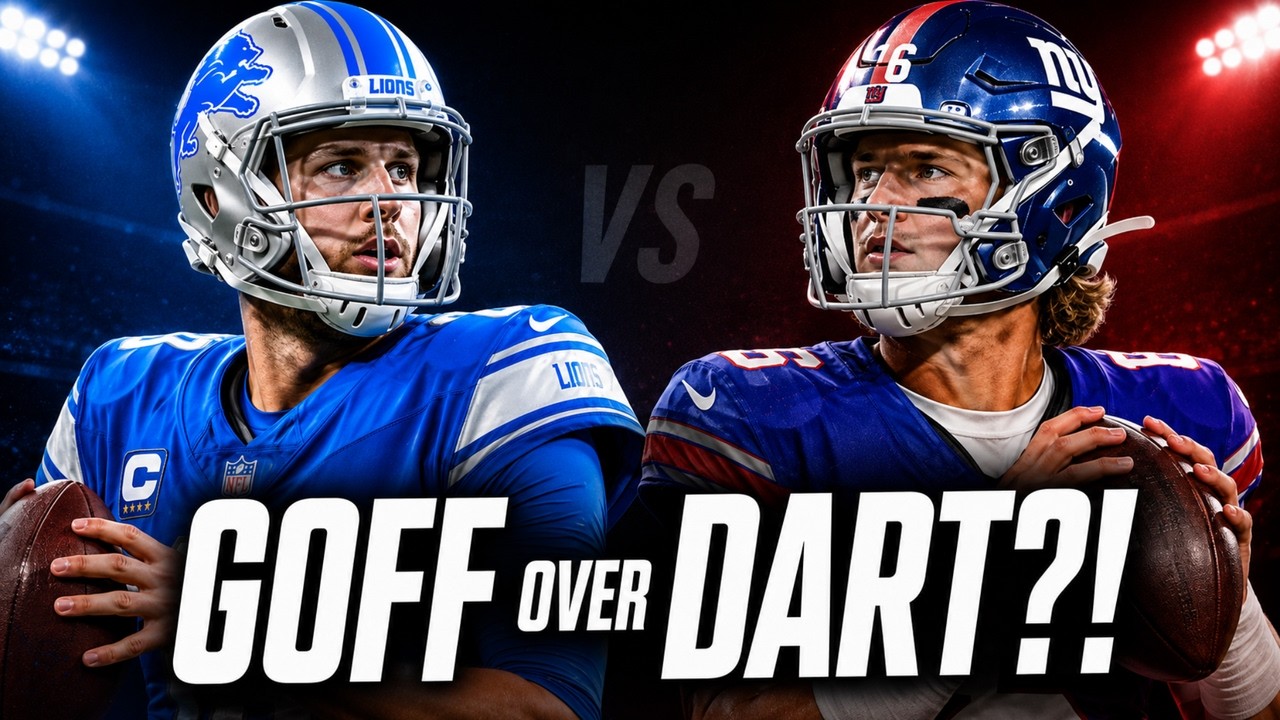 Superflex Fantasy Football Mock Draft 2026