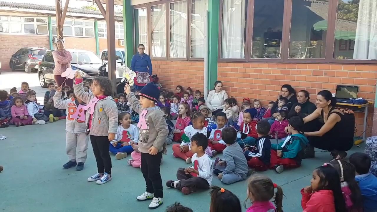 Apresentações 2018 - CEI São José (SC)