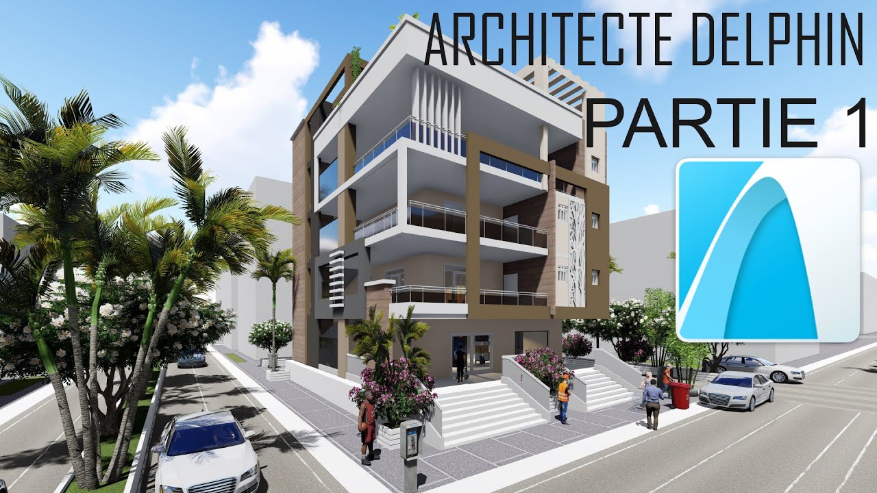 1/ ARCHICAD / COURS COMPLET DE A &agrave; Z