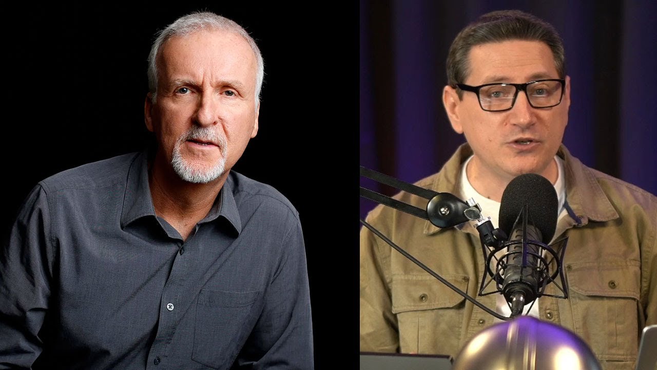James Cameron Blasts DC And Marvel Characters Saying They Act Like College Kids