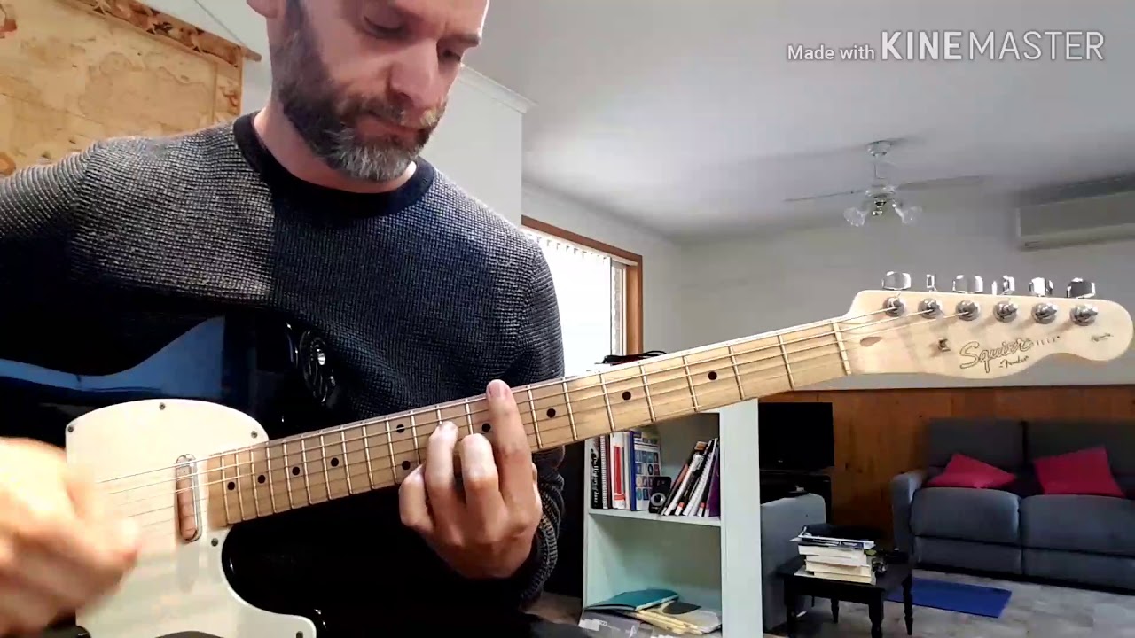 Valerie - Guitar chords and basic strumming