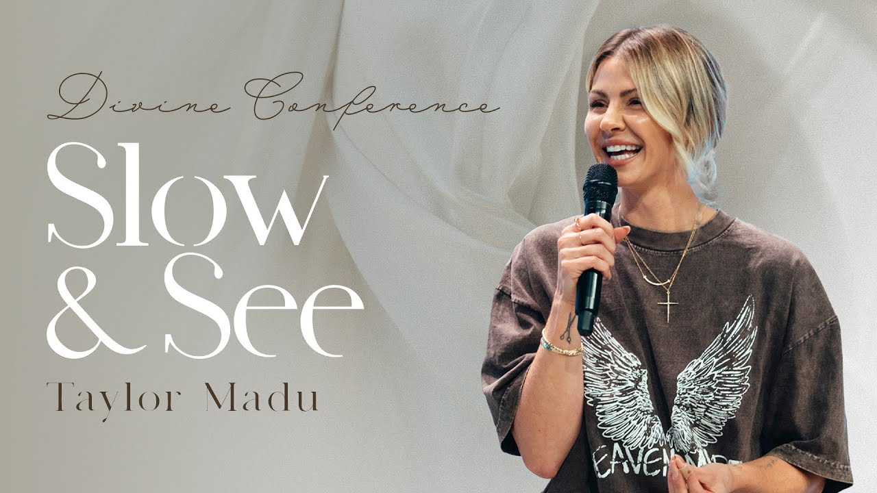 Slow and See | Taylor Madu | Divine 2024