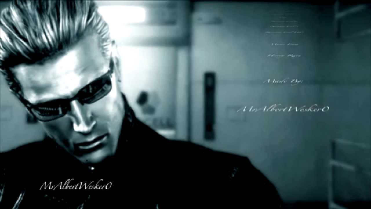 Resident Evil // Albert Wesker「Prince of Darkness」☣