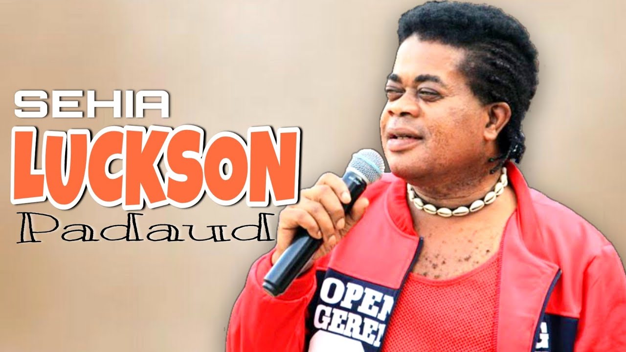 LUCKSON PADAUD (sehia)   Musique bété