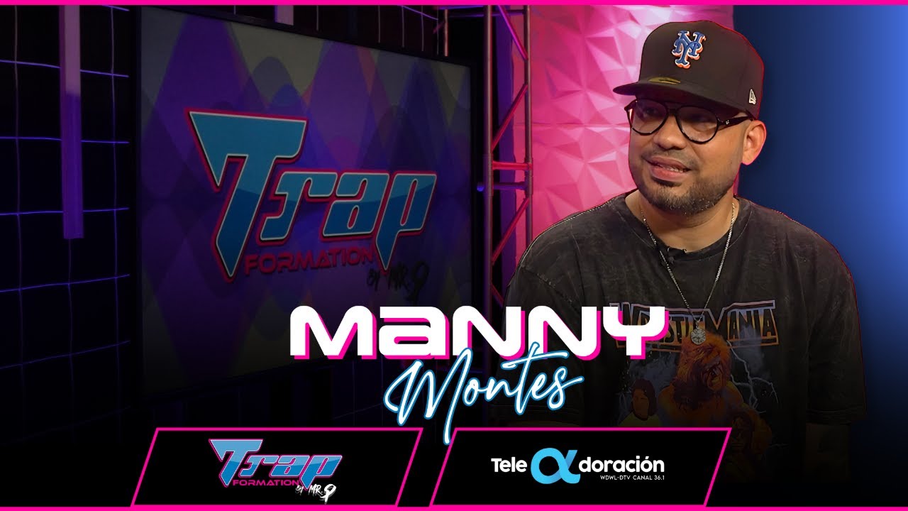 EP | Manny Montes, Edición 2 | TRAPFORMATION by Mr. P