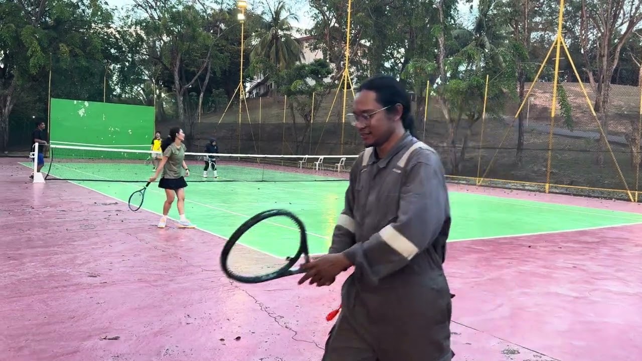 Langsung Tennis Club at Mcdermott, 04 February 2026 Match 2