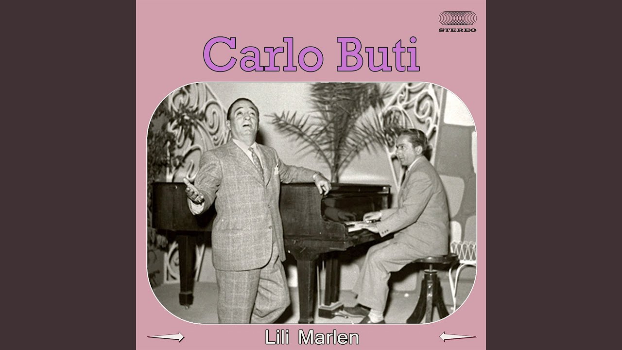 Lili marlen (Canzone della lanterna)