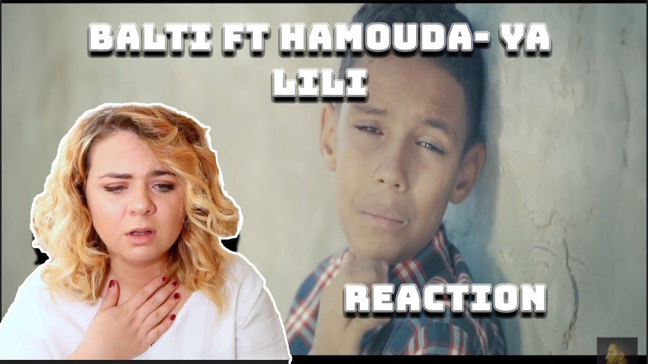 Balti - Ya Lili Feat Hamouda (Official Music Video) REACTION|