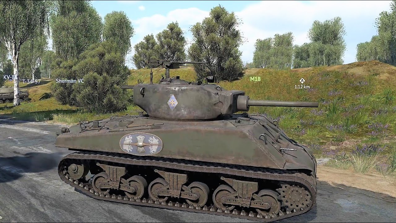 War Thunder: France - Realistic Battles Gameplay [1440p 60FPS]
