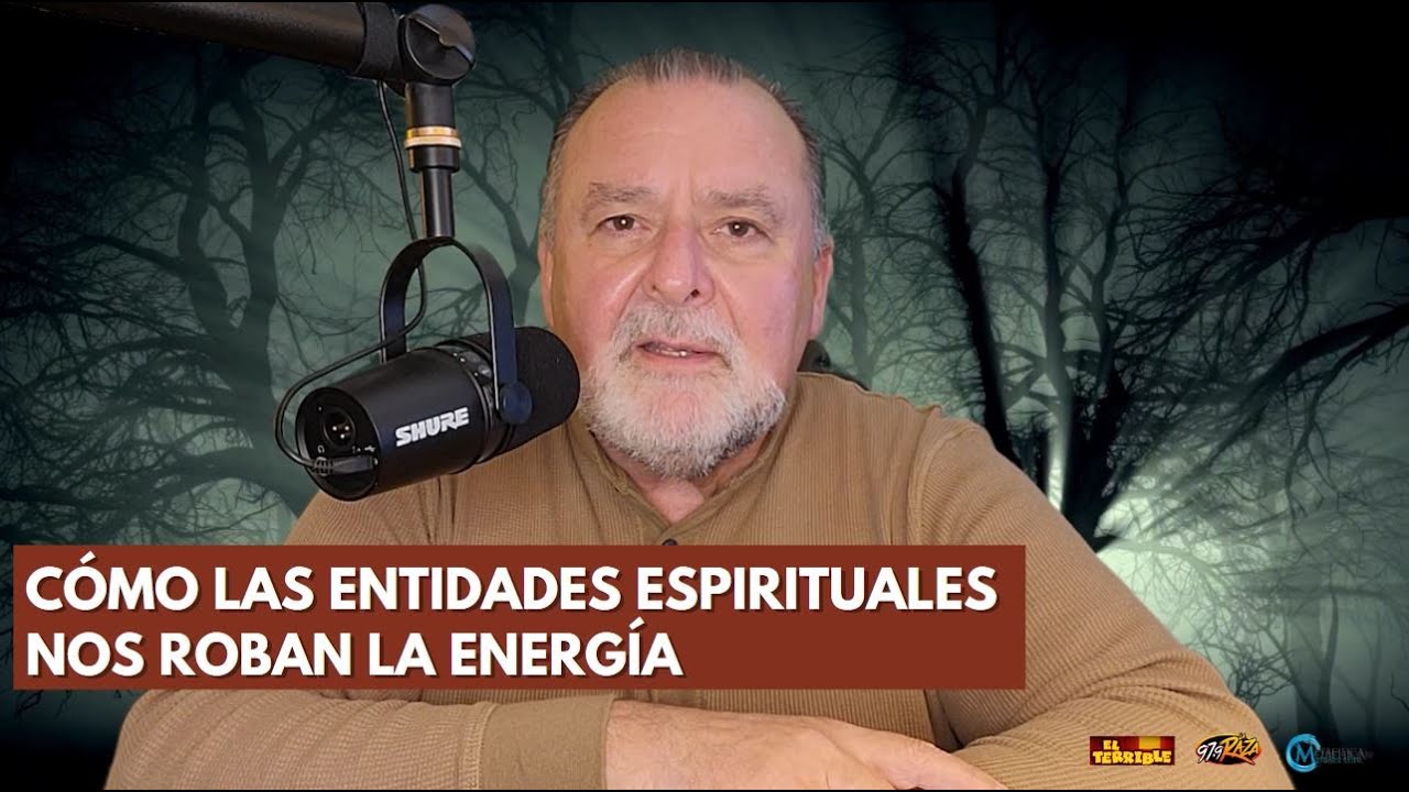 C&oacute;mo nos roban la energ&iacute;a las entidades espirituales
