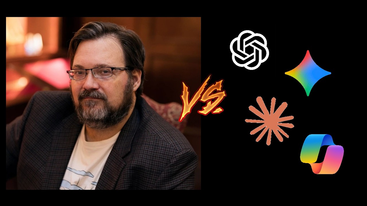 How Sanderson DESTROYED 