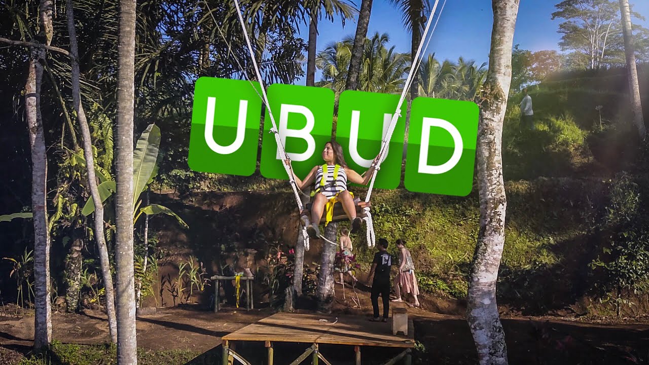 UBUD | Lo mejor de Bali | Indonesia | VagaJuntos en Asia #39