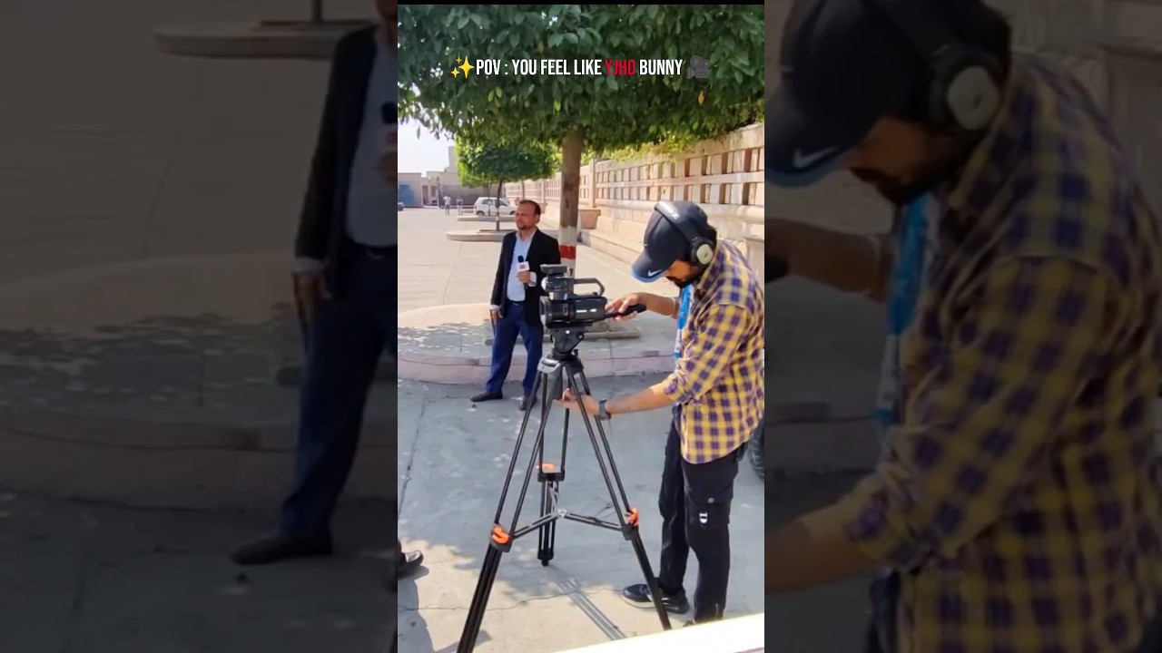 📍Lucknow Shoot 🎥✨ #shorts #shooting #trending  #yjh #cameraman