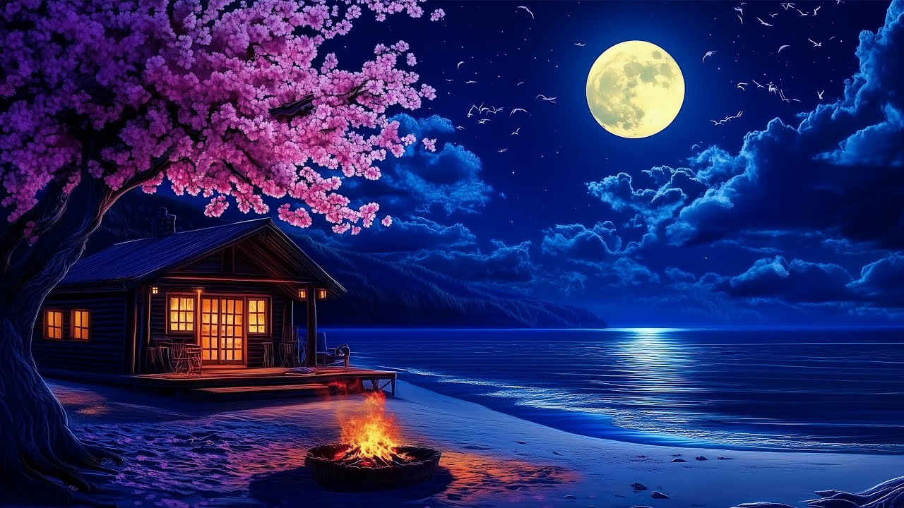 After 5 Minutes You Will Fall Into Deep Sleep (No Ads) • Cures For Anxiety Disorders, Depression