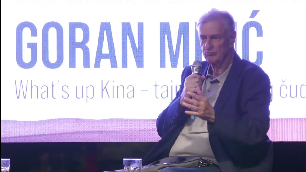 Goran Milić - Croatian Travel Festival 2025. | Šibenik