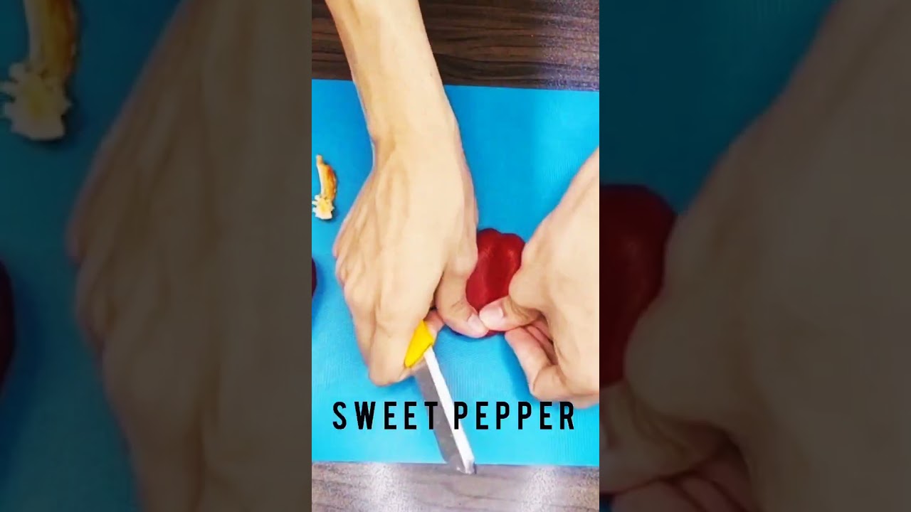 vegetables snack