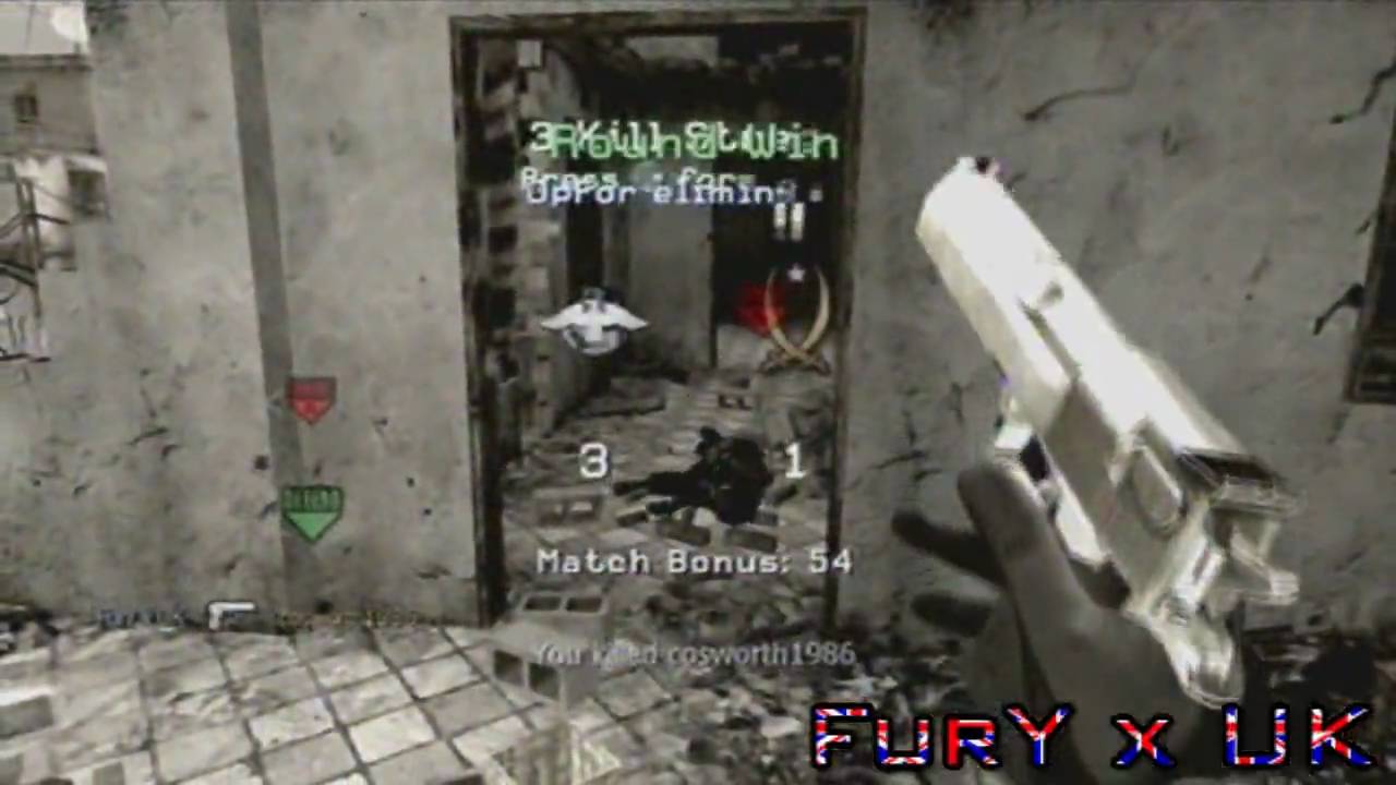 I Still Got It | Cod4 Movie By FurY x UK