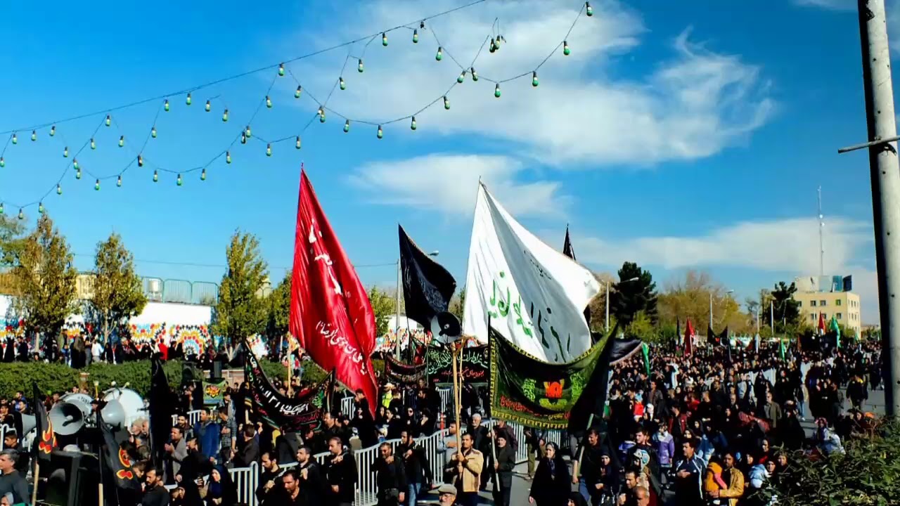 نوحه افغانستانی , وای از دل زینب , محمد جواد حیدری ( هیئت عزاداران مسجد موسی ابن جعفر ع ) محرم 97