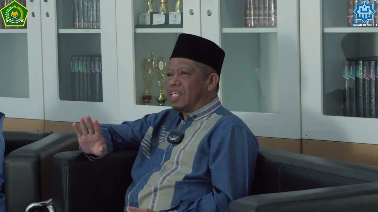 Zakat Fitrah: Penyempurna Puasa, Pembersih Jiwa - Ustadz Muhammad Darwis, S.Ag., M.Pd