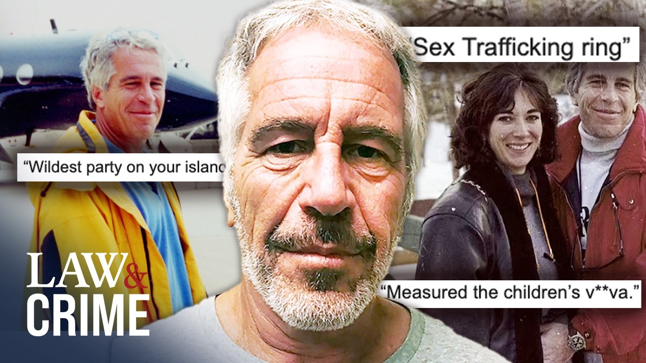 6 Epstein Conspiracy Theories Exposed in Files Release